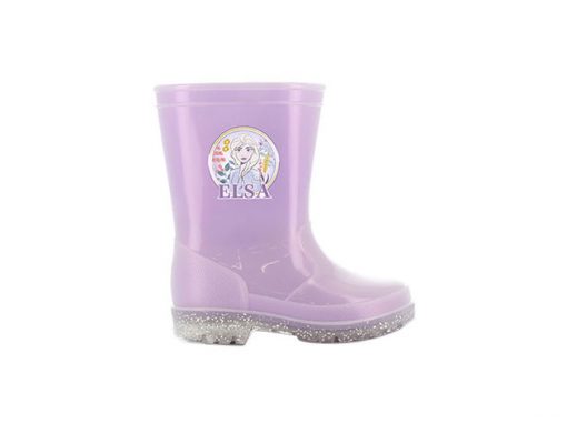 Girls Kids Rainboots Boots