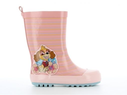 Girls Kids Rainboots Boots
