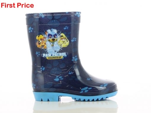 Boys Kids Rainboots Boots